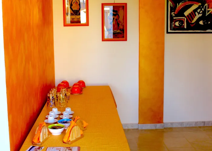 Barone 住宿加早餐酒店 Castro (Lecce)