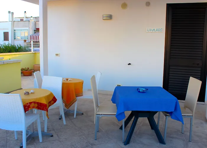 住宿加早餐酒店 Barone