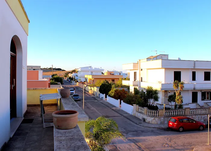 住宿加早餐酒店 Barone Castro (Lecce)