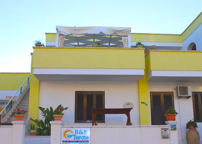 住宿加早餐酒店 Barone Castro (Lecce)