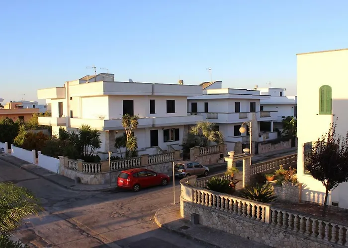 Barone 住宿加早餐酒店 3*