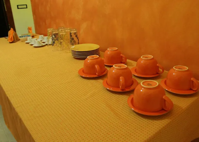 Barone 住宿加早餐酒店 Castro (Lecce)