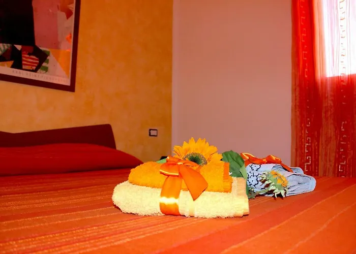 Barone 住宿加早餐酒店 Castro (Lecce)