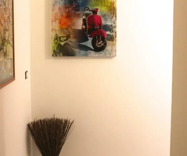 Barone 住宿加早餐酒店 3*