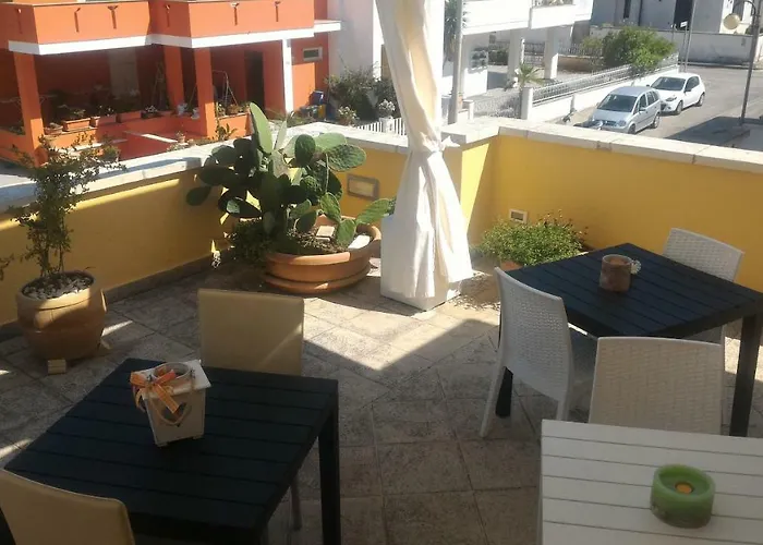 住宿加早餐酒店 Barone Castro (Lecce)