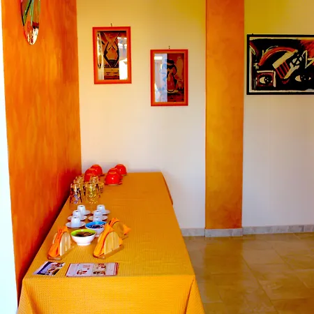 Barone فندق مبيت وإفطار Castro (Lecce)