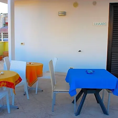 Barone 3* Castro (Lecce)