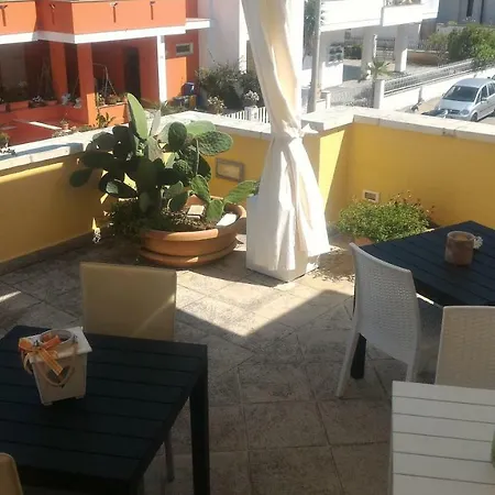Bed & Breakfast Barone Castro (Lecce)